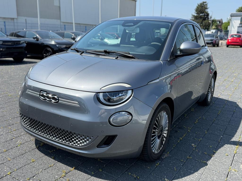 Fiat 500e