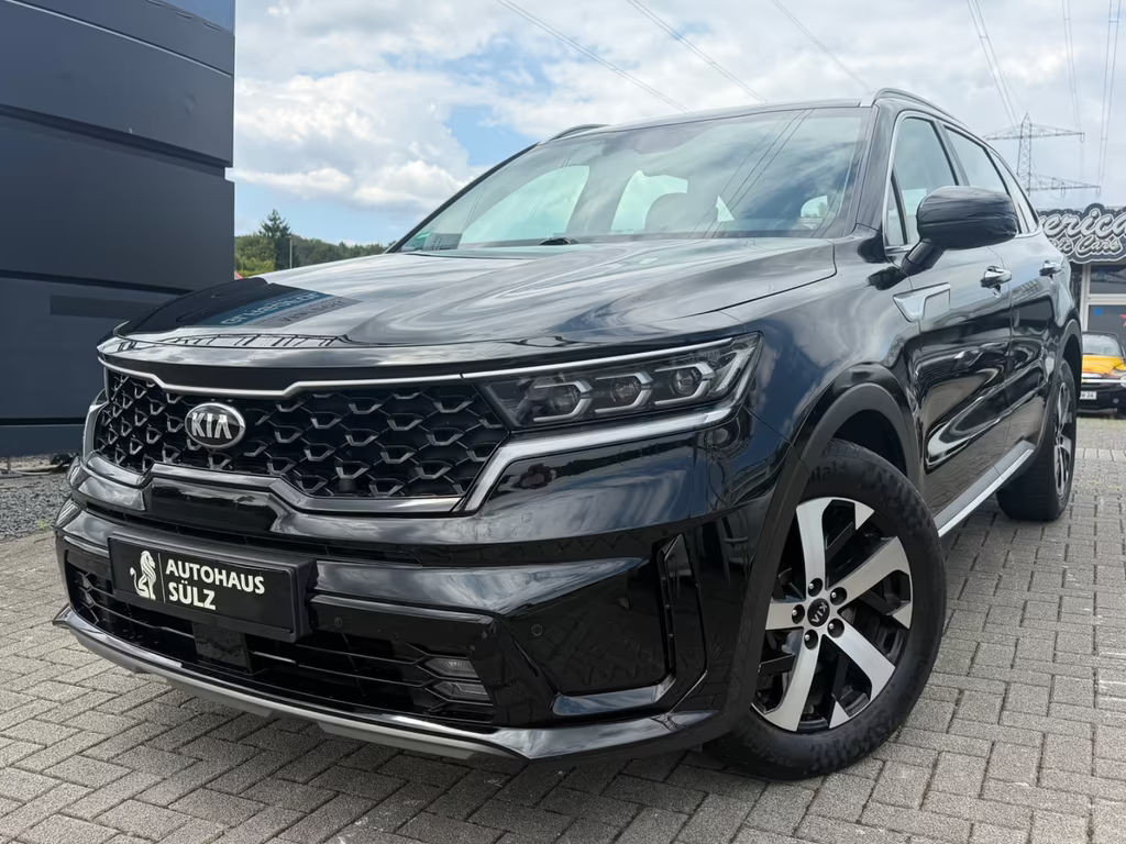 Kia Sorento CRDi Vierwielaandrijving Vision