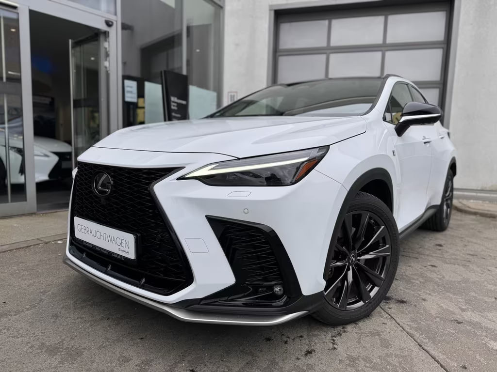 Lexus NX F Sport Sport 450h