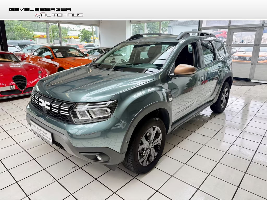Dacia Duster Extreme II