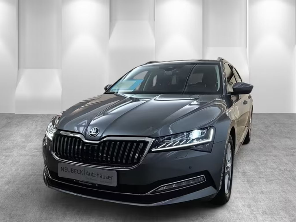 Skoda Superb Style Combi Style