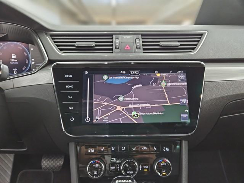 Skoda Superb