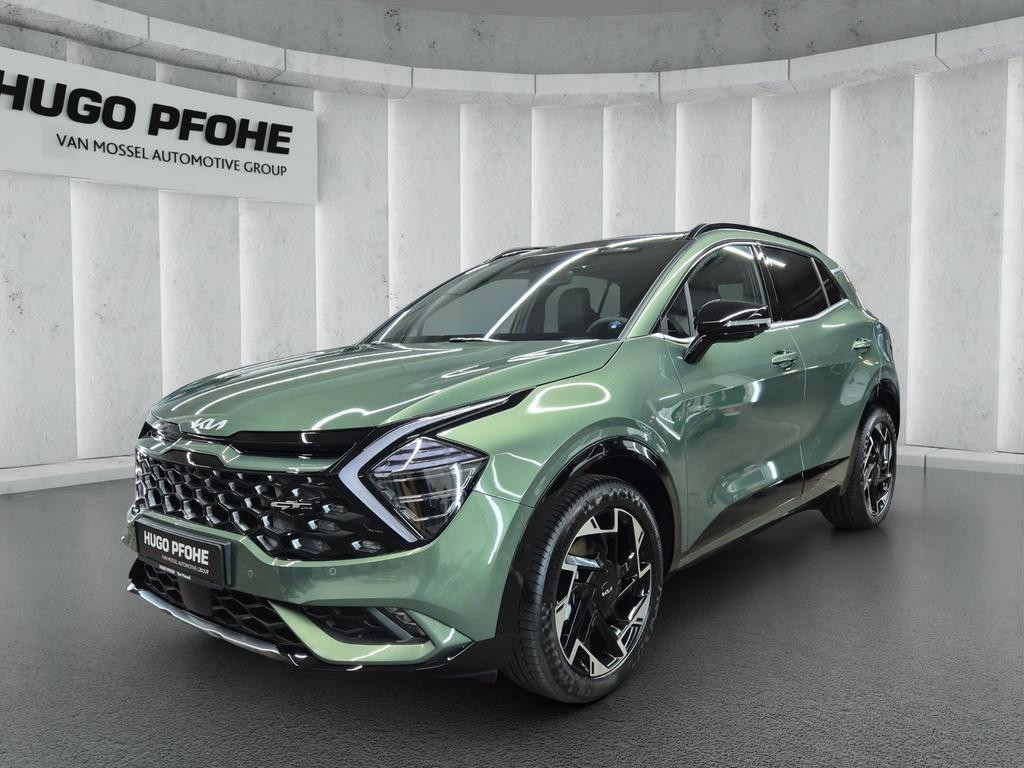 Kia Sportage GDi GT-Line Vierwielaandrijving