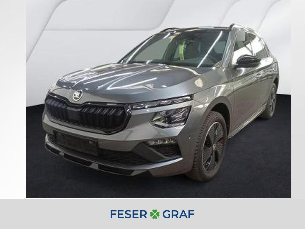 Skoda Kamiq Monte Carlo