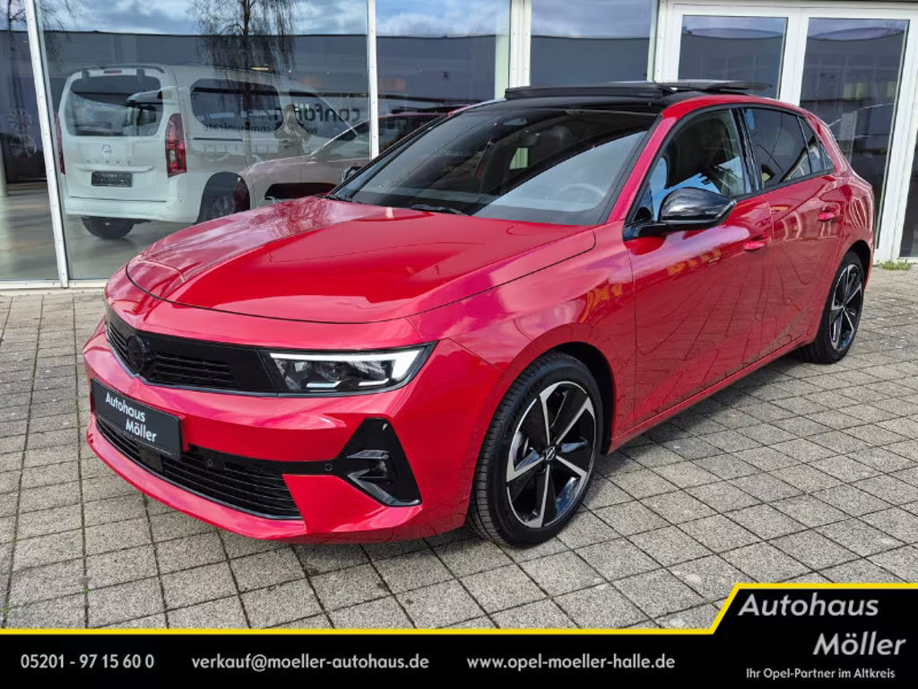 Opel Astra Grand Sport 1.2 Turbo Turbo GS-Line