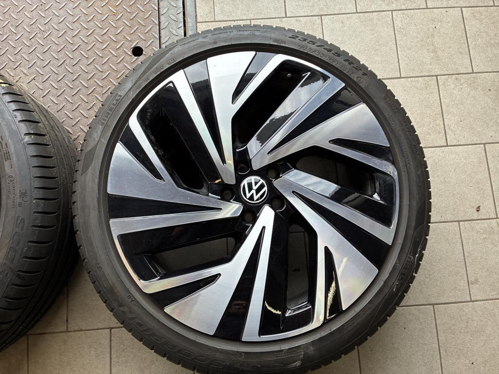 Volkswagen ID.5