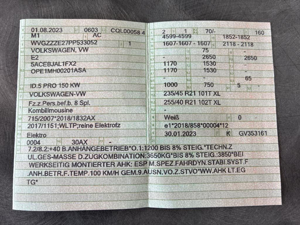 Volkswagen ID.5