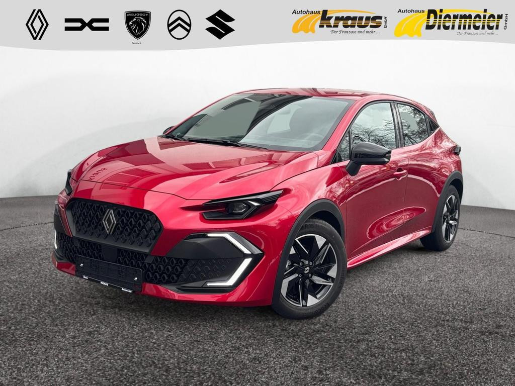 Renault Clio E-Tech Hybrid Evolution
