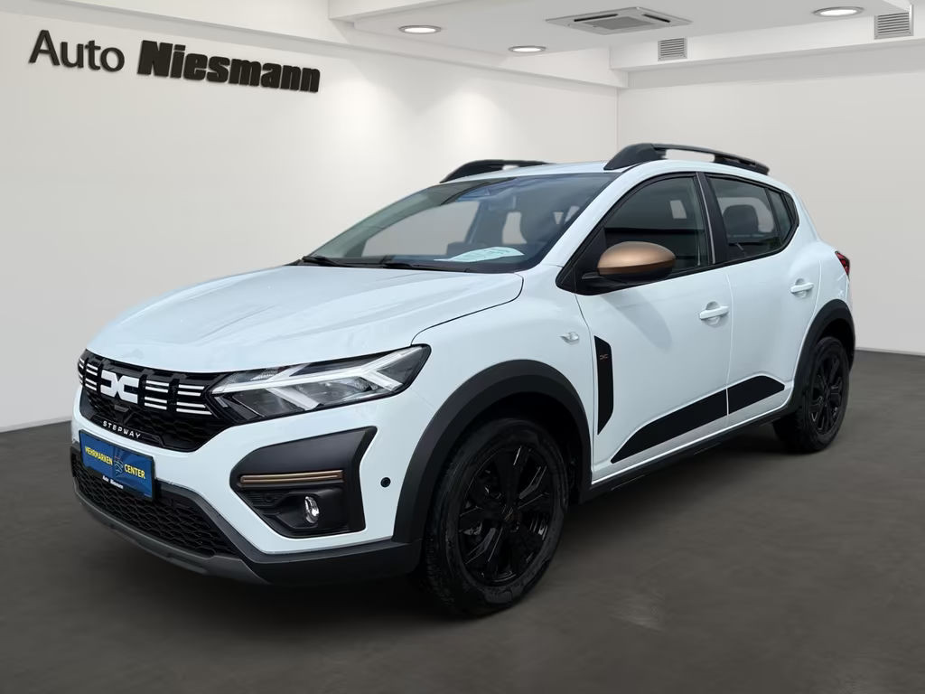 Dacia Sandero Stepway TCe 110 Extreme