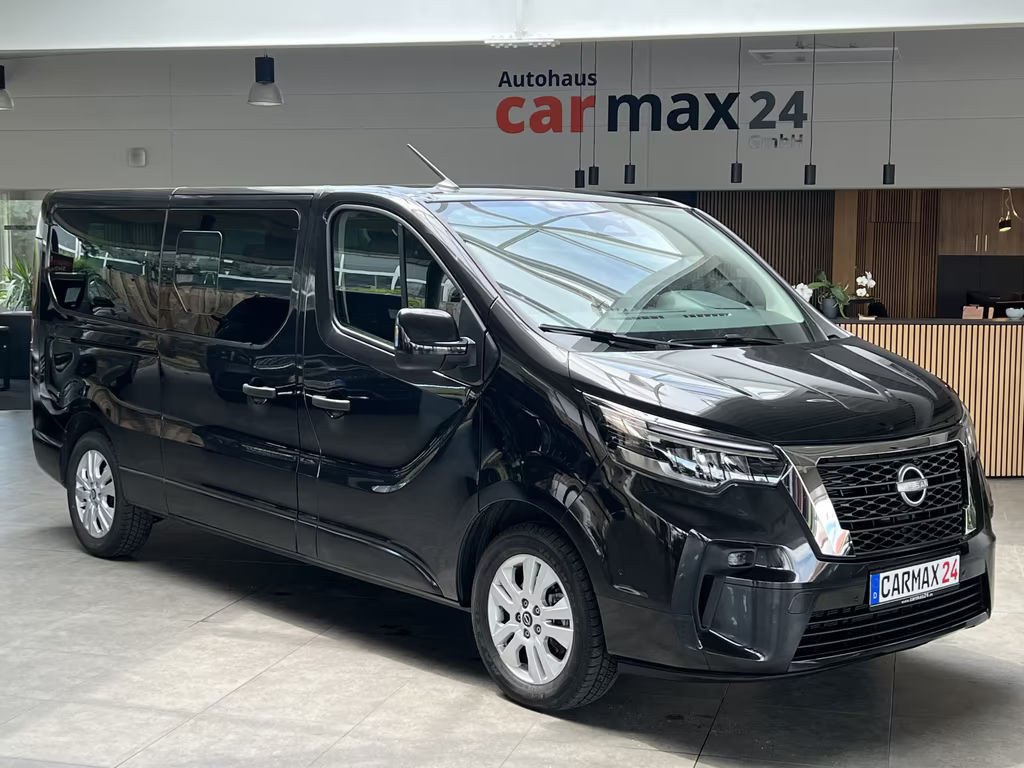 Nissan Primastar Tekna