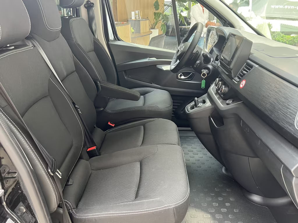 Nissan Primastar