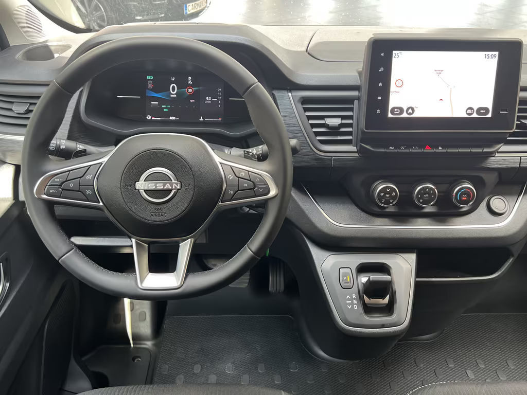 Nissan Primastar