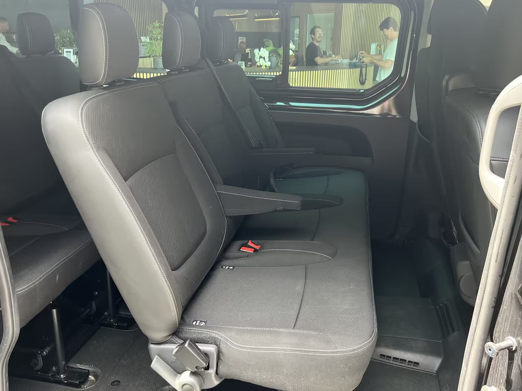 Nissan Primastar