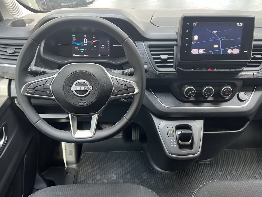 Nissan Primastar