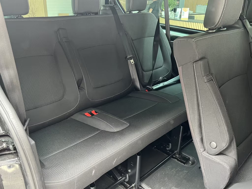 Nissan Primastar