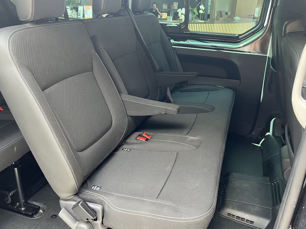 Nissan Primastar