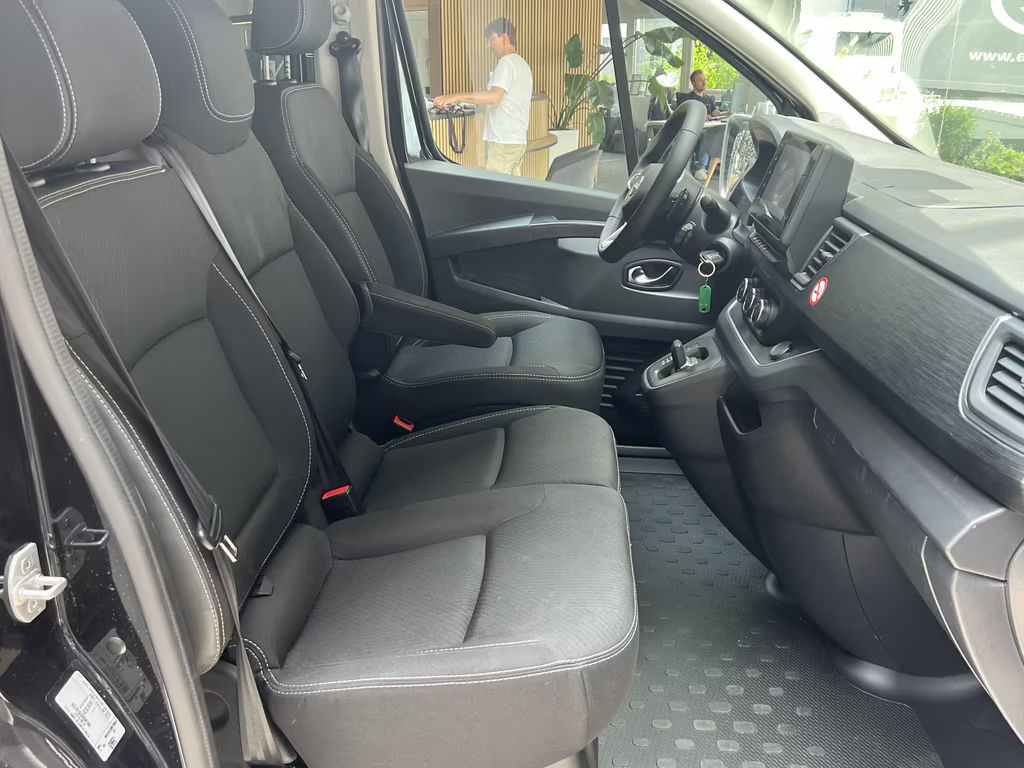 Nissan Primastar