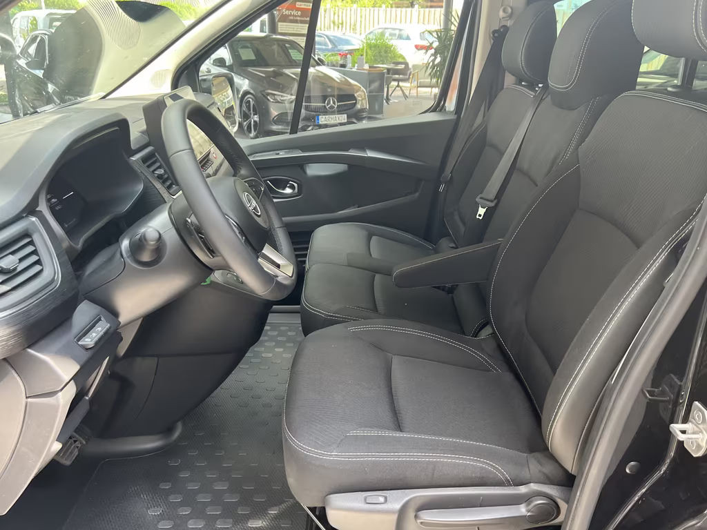 Nissan Primastar
