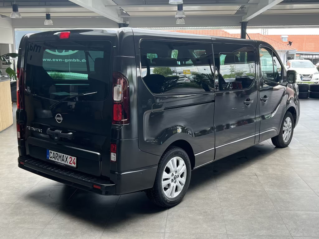 Nissan Primastar