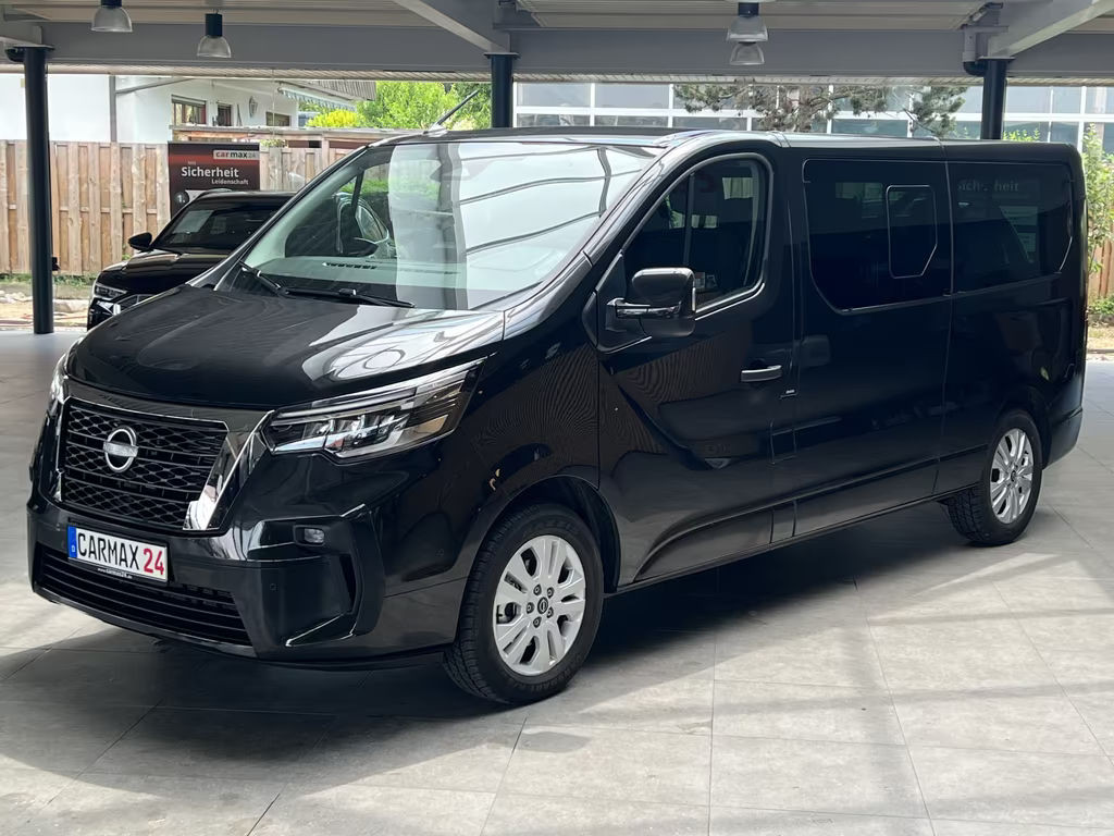 Nissan Primastar
