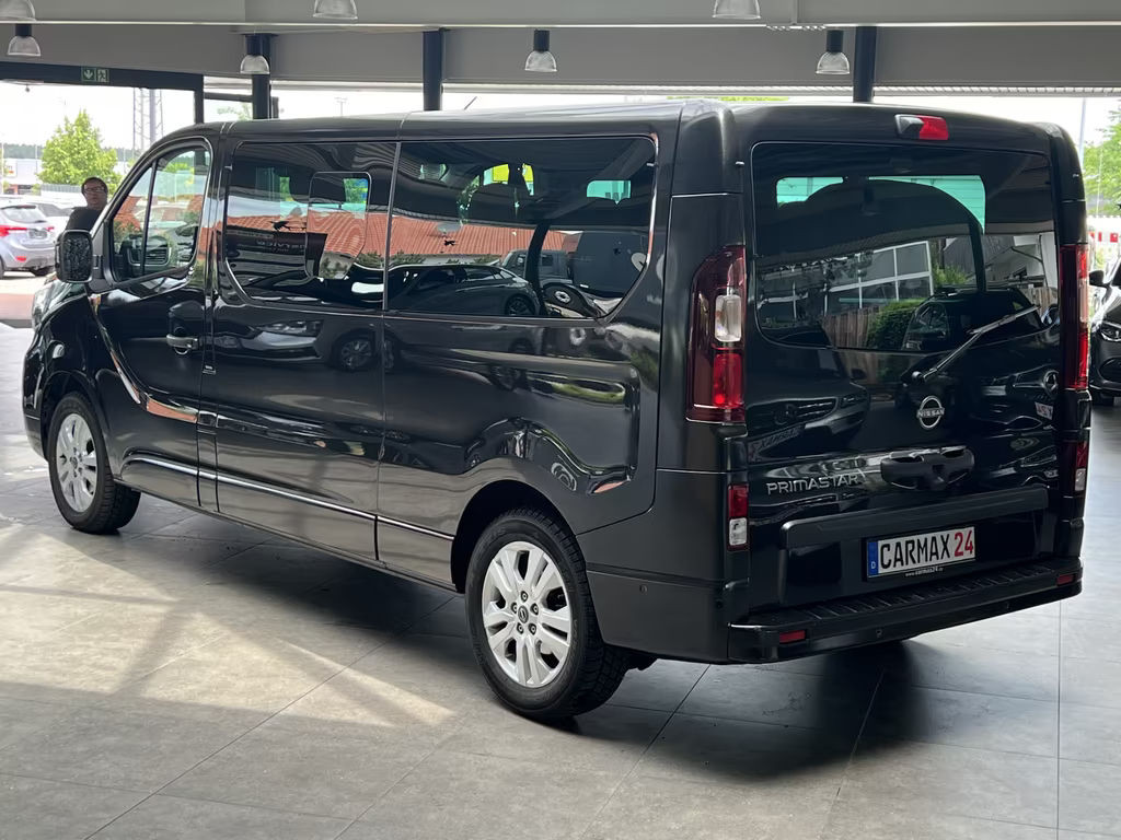 Nissan Primastar