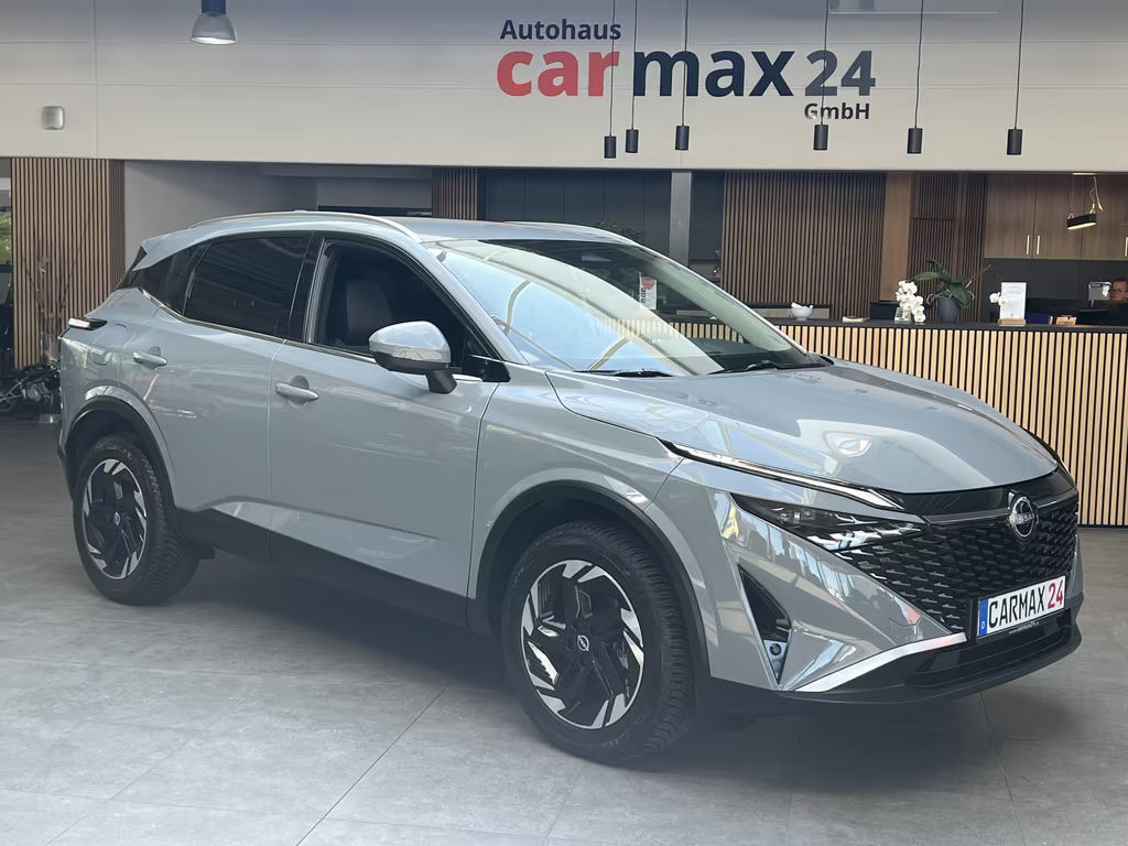 Nissan Qashqai N-Connecta