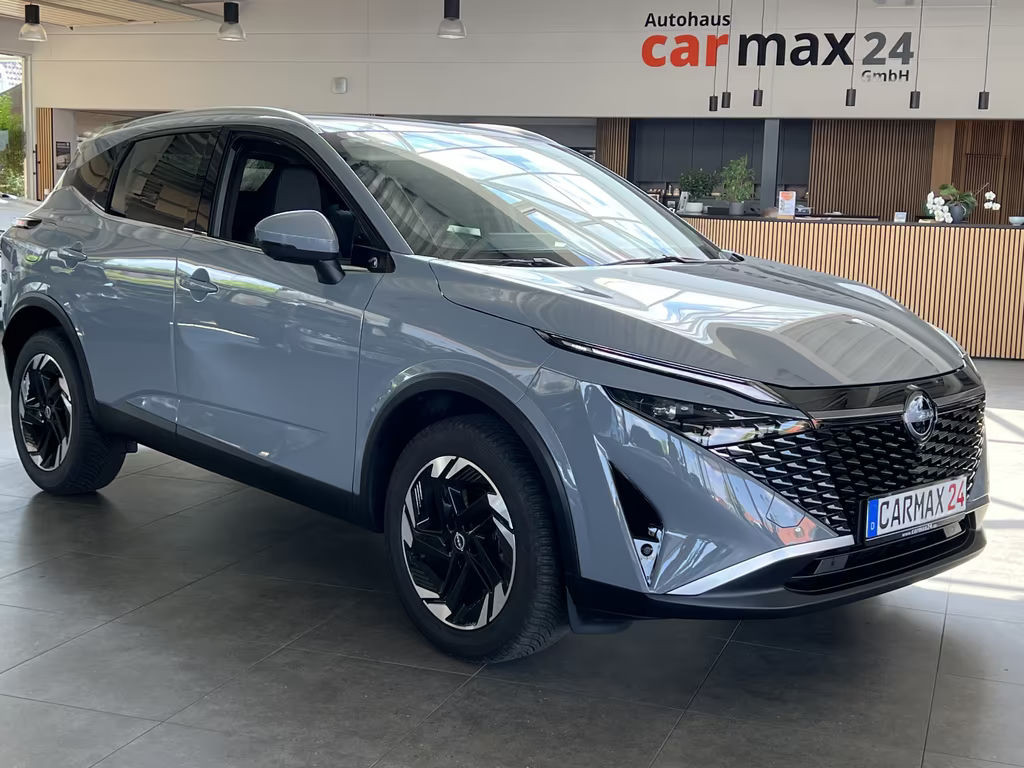 Nissan Qashqai N-Connecta