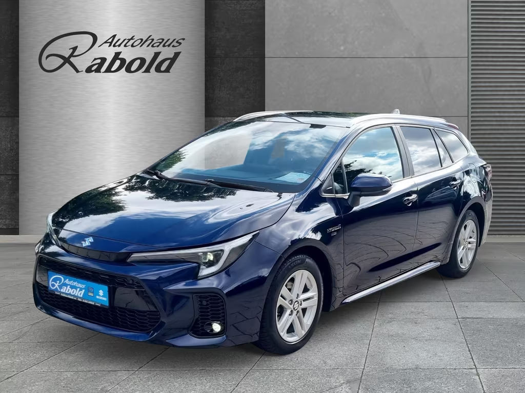 Suzuki Swace Automatik Garantie bis 07/2031