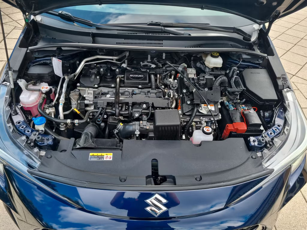 Suzuki Swace