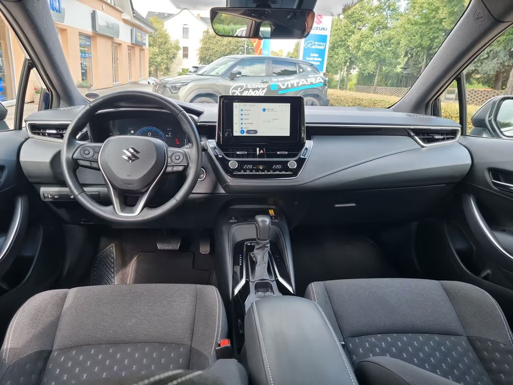 Suzuki Swace