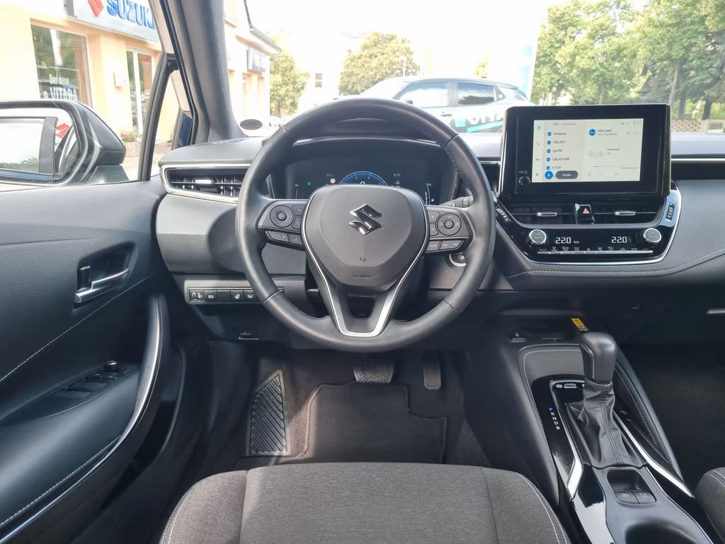 Suzuki Swace