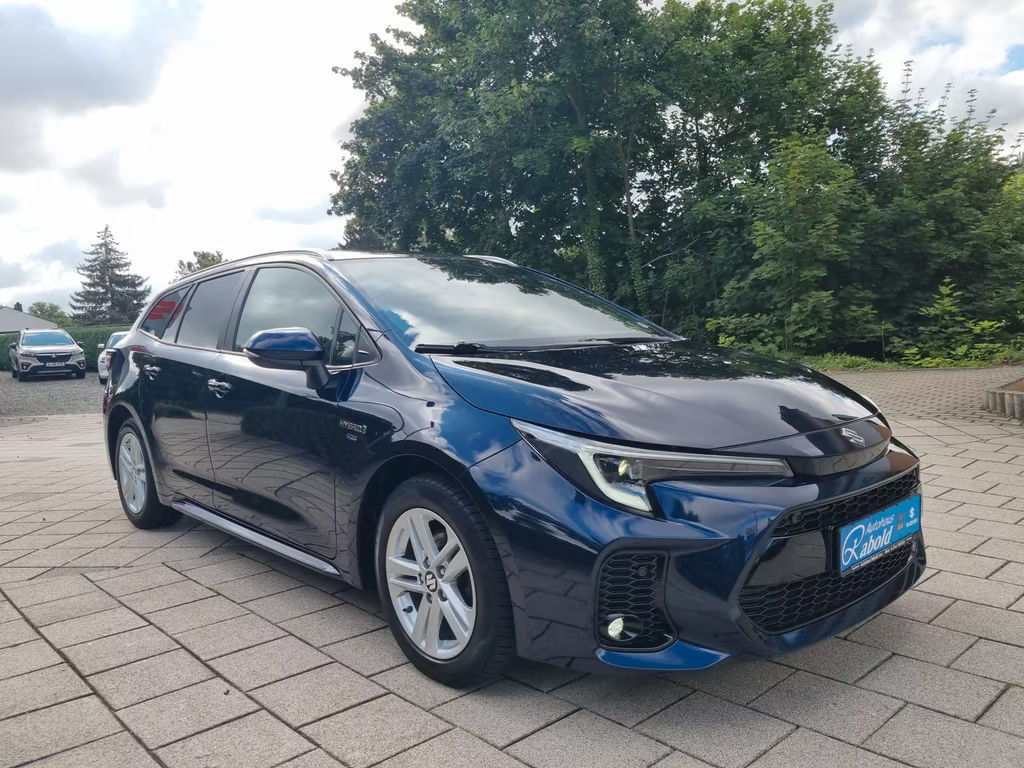 Suzuki Swace