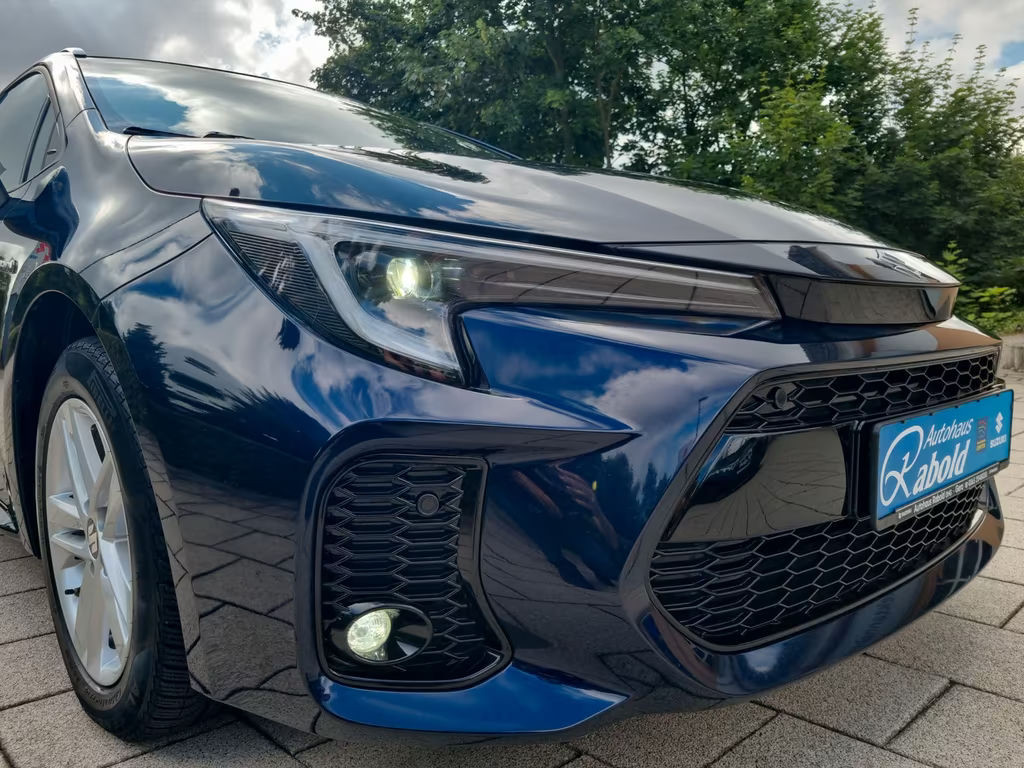 Suzuki Swace