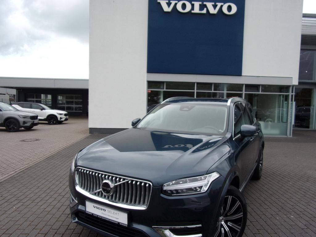Volvo XC90 AWD Plus Bright