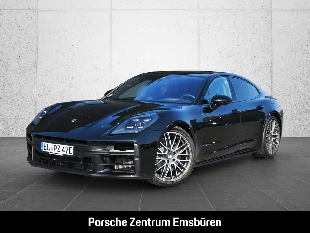 Porsche Panamera E-Hybrid S 4
