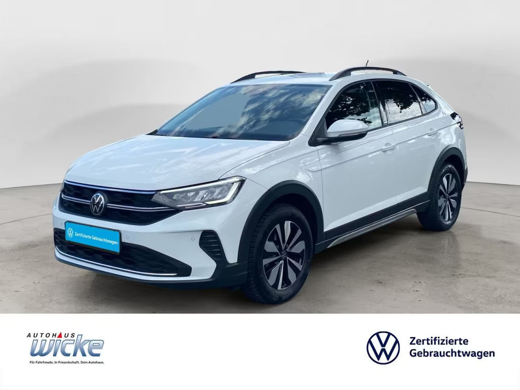 Volkswagen Taigo 1.0 TSI Move