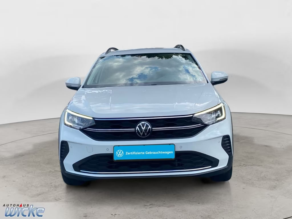 Volkswagen Taigo