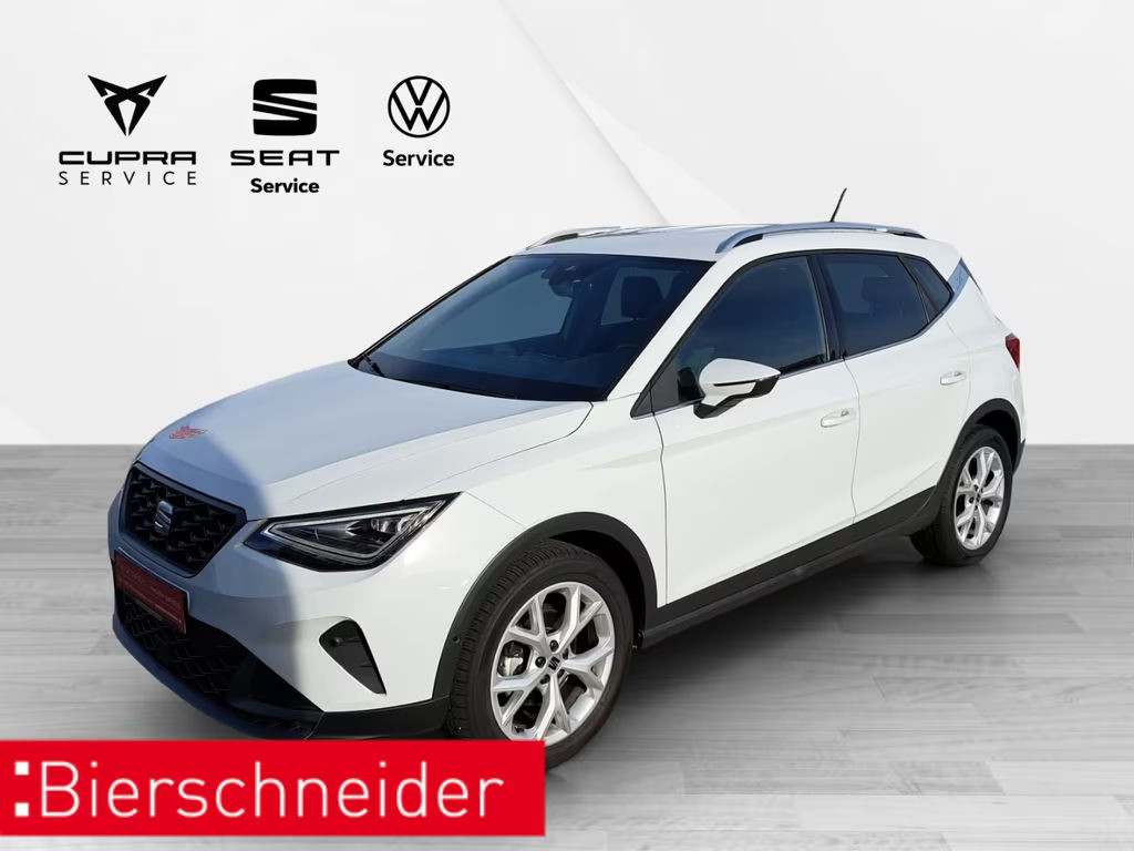 Seat Arona FR-lijn 1.0 TSI