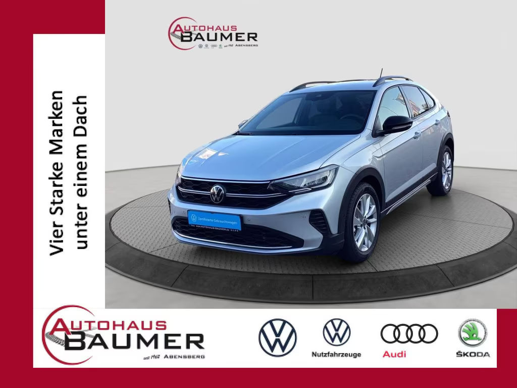 Volkswagen Taigo DSG 1.5 TSI