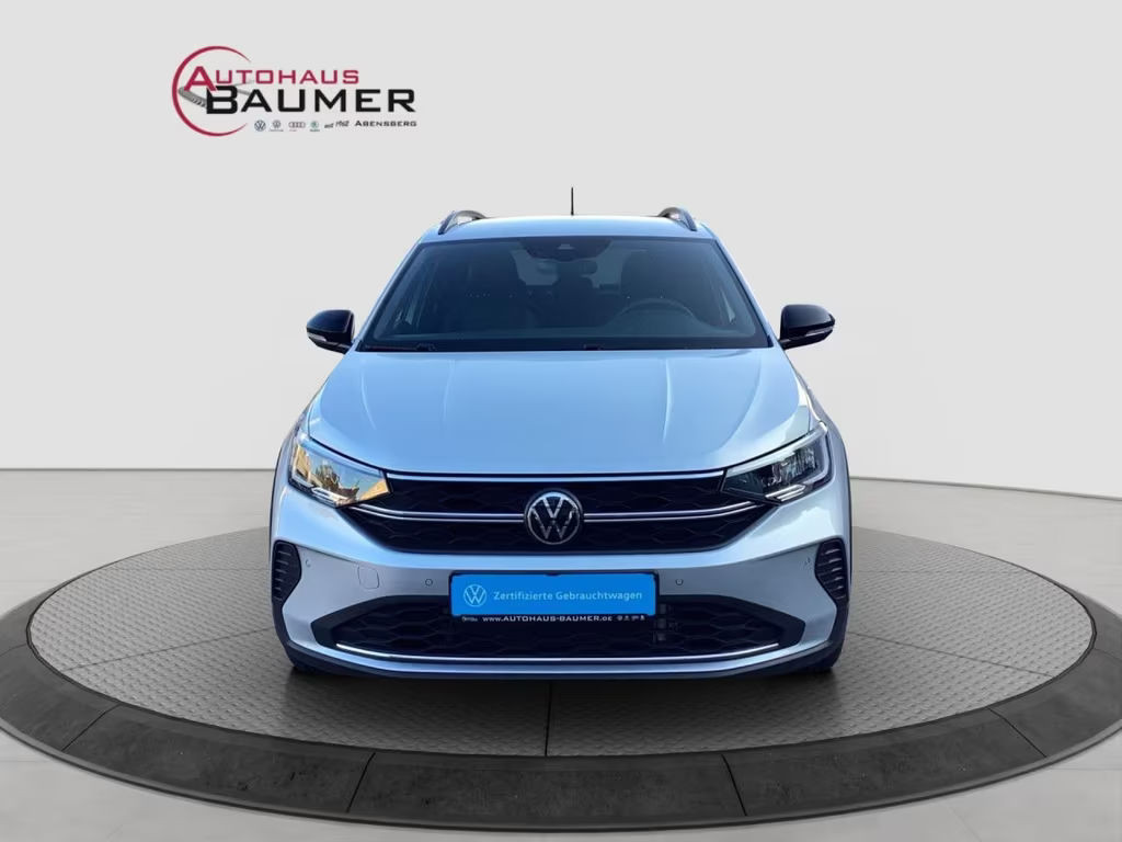 Volkswagen Taigo