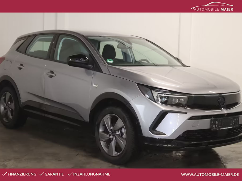 Opel Grandland Grand Sport GS-Line