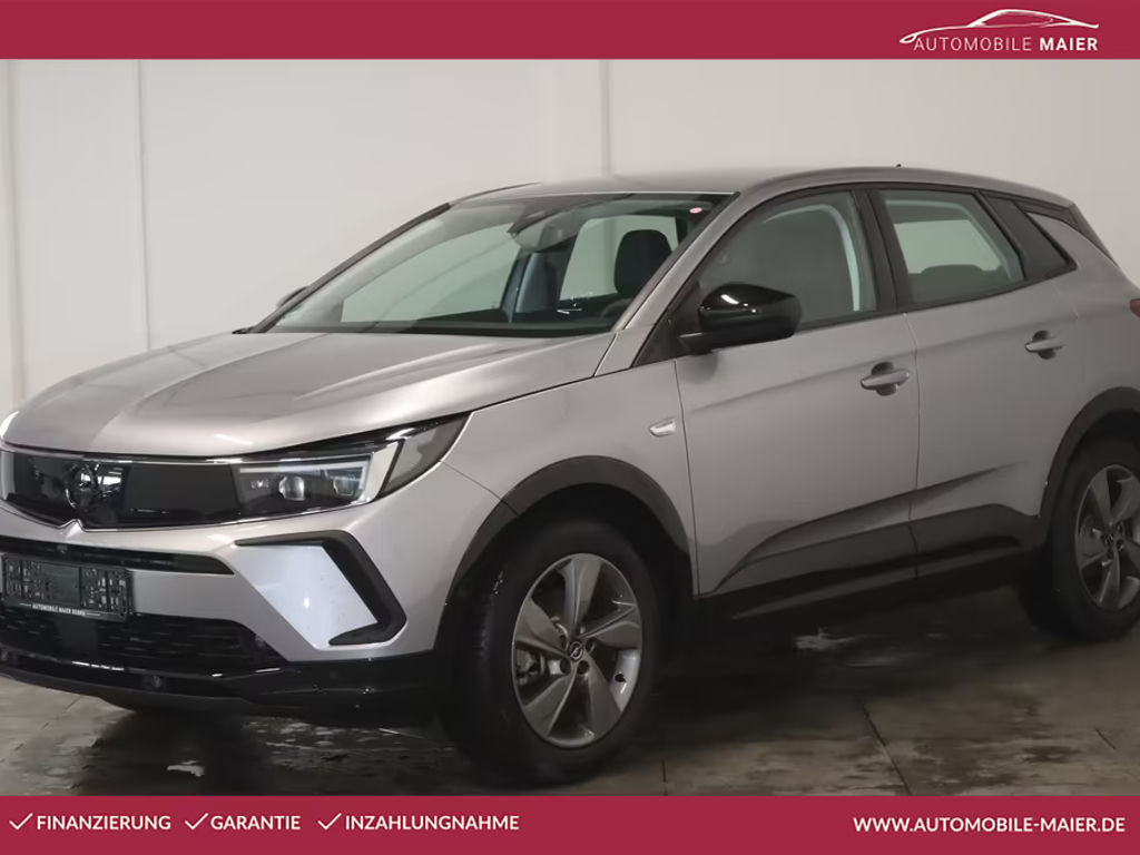 Opel Grandland