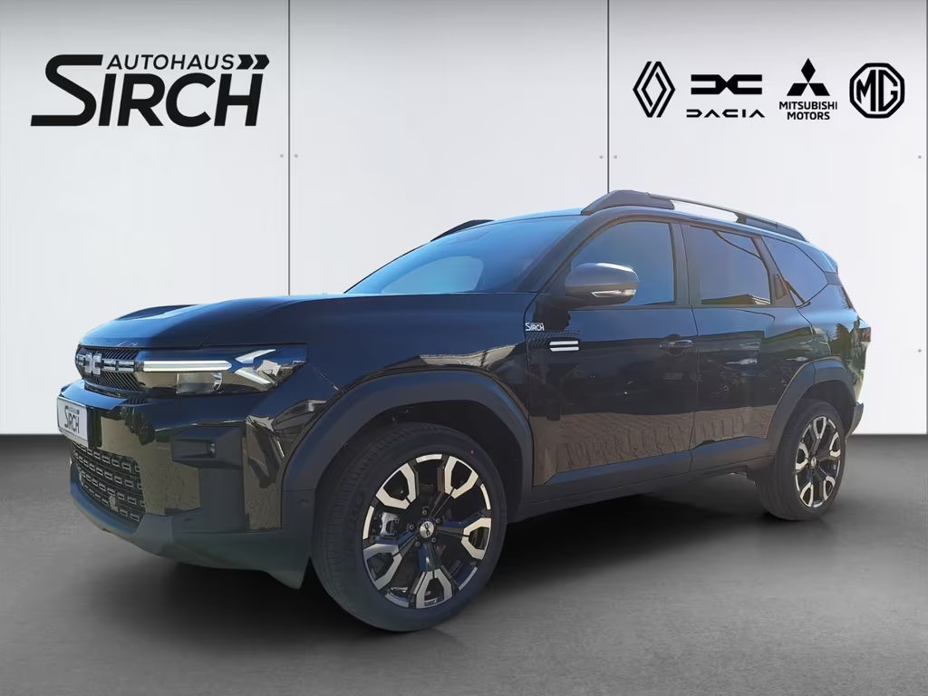 Dacia Bigster Hybrid 155