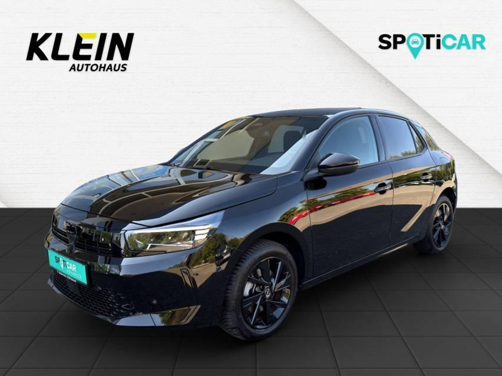 Opel Corsa Grand Sport GS-Line