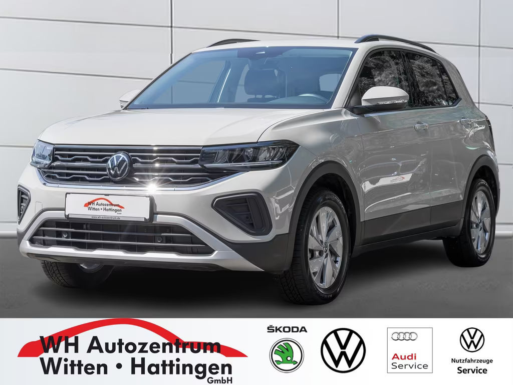 Volkswagen T-Cross Life 1.0 TSI