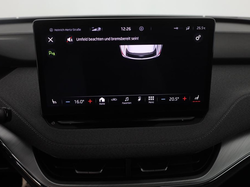 Skoda Enyaq iV