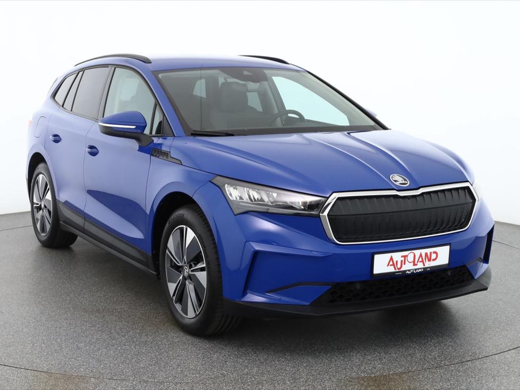 Skoda Enyaq iV
