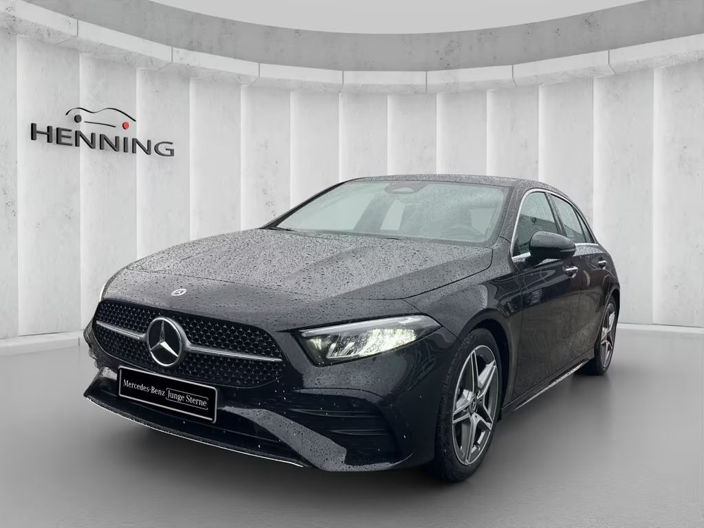 Mercedes-Benz A-Klasse A 200 AMG Line Premium