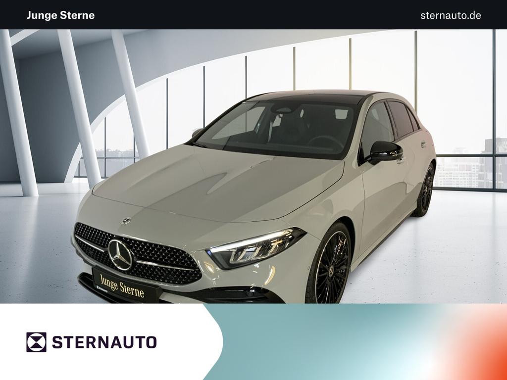 Mercedes-Benz A-Klasse A 200 Hatchback