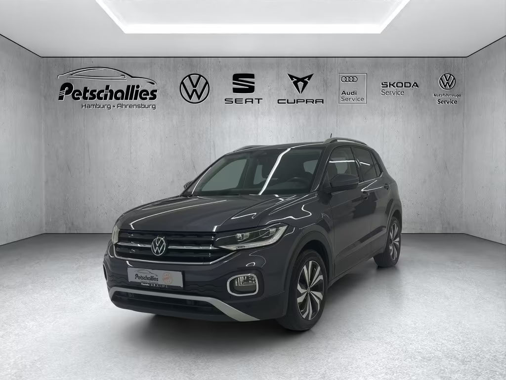 Volkswagen T-Cross DSG Style 1.0 TSI